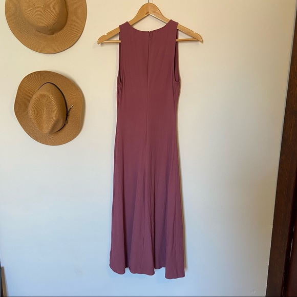 Aritzia Wilfred Cataphore Dress - Picture 7 of 10